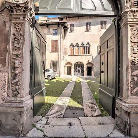 Terrazza Apartments Verona Kültér fotó