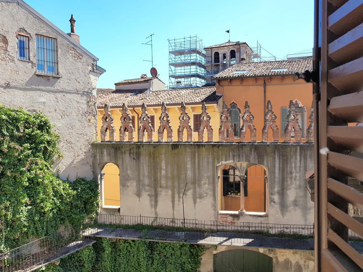 Terrazza Apartments Verona Kültér fotó