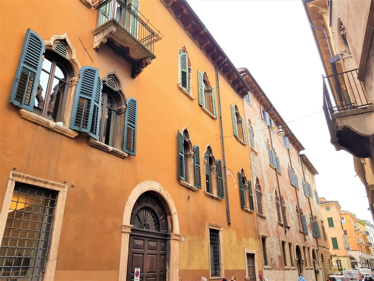 Terrazza Apartments Verona Kültér fotó