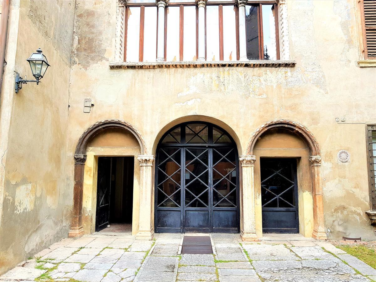 Terrazza Apartments Verona Kültér fotó