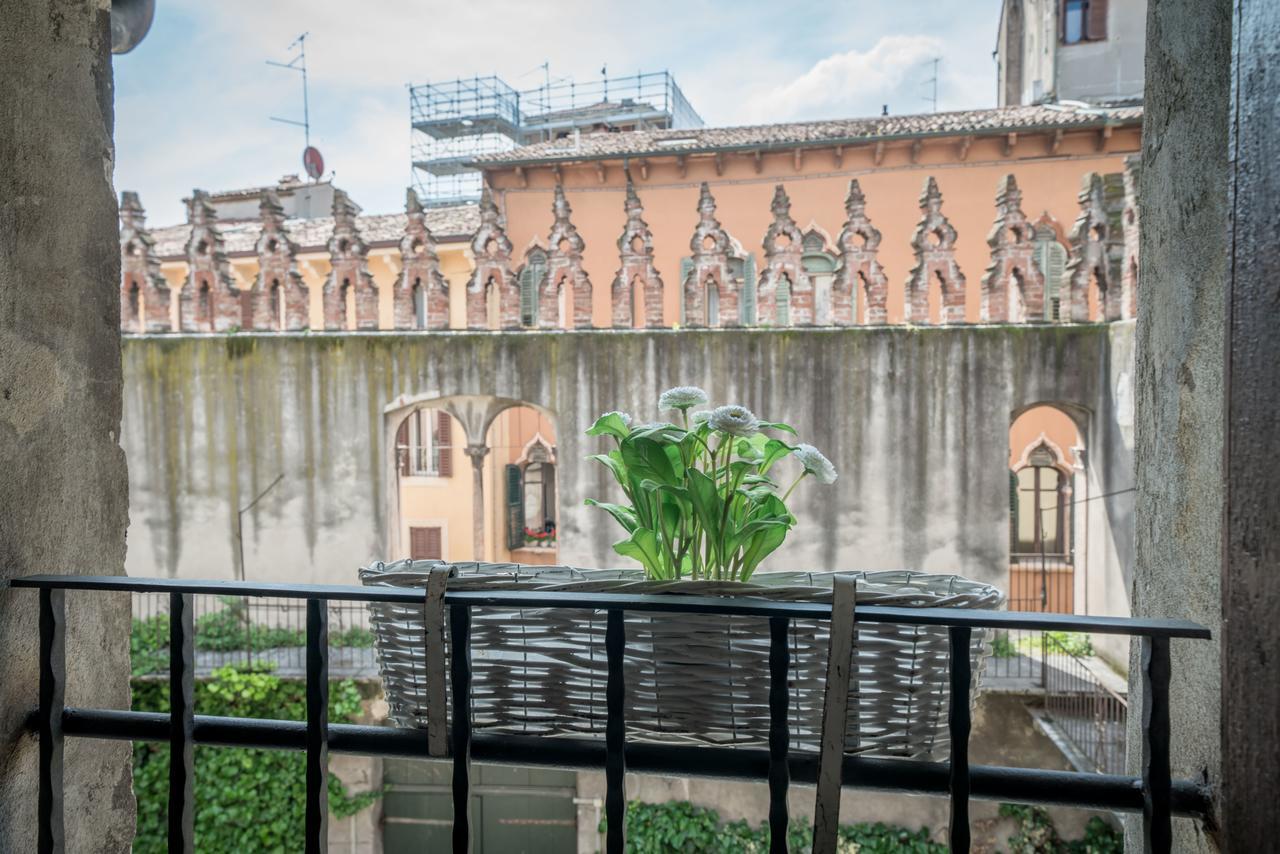 Terrazza Apartments Verona Kültér fotó
