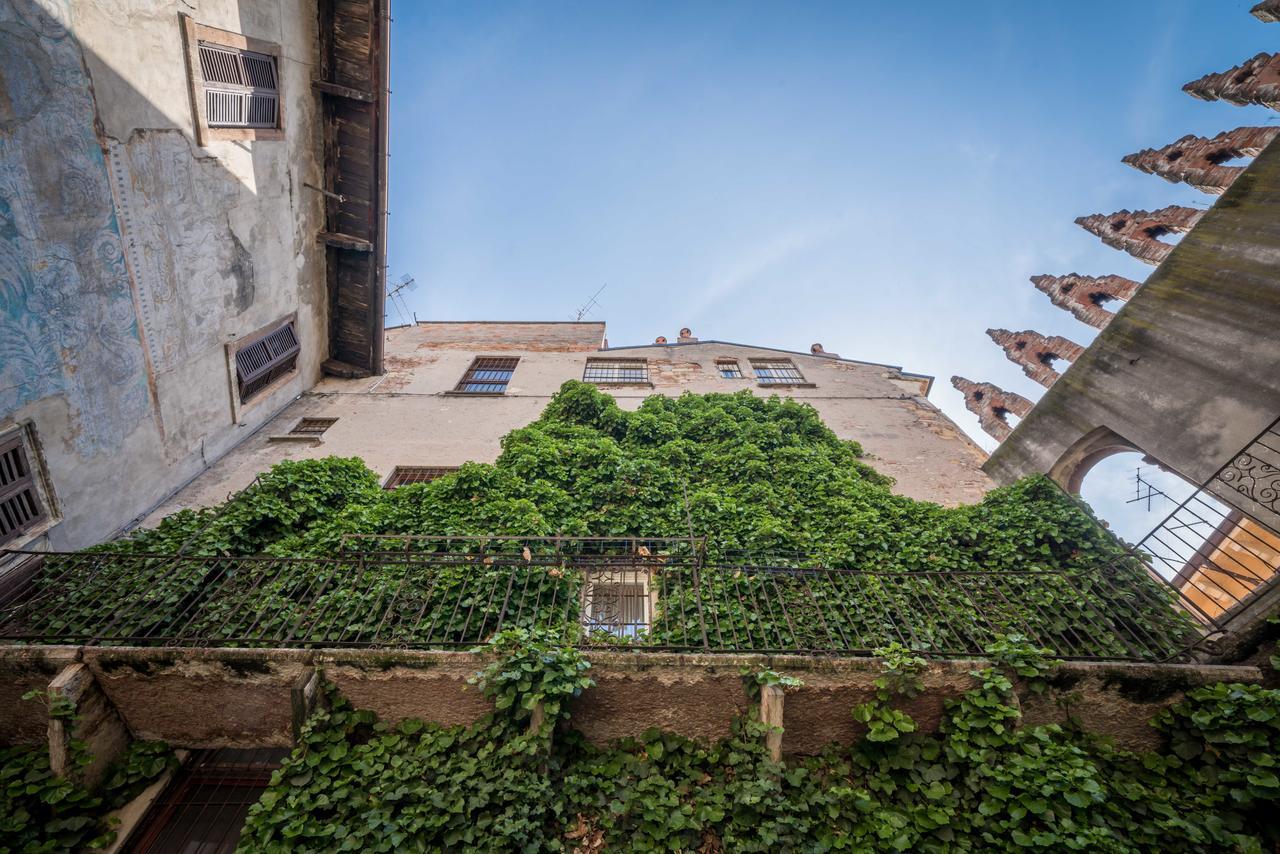 Terrazza Apartments Verona Kültér fotó