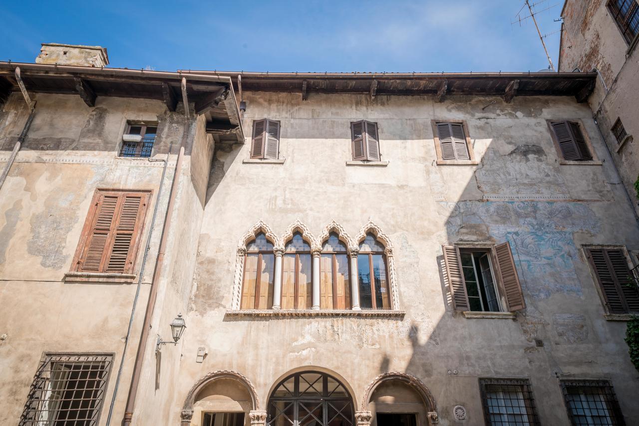 Terrazza Apartments Verona Kültér fotó