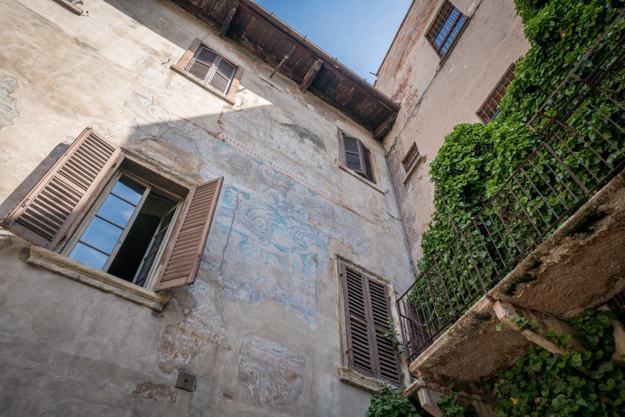 Terrazza Apartments Verona Kültér fotó