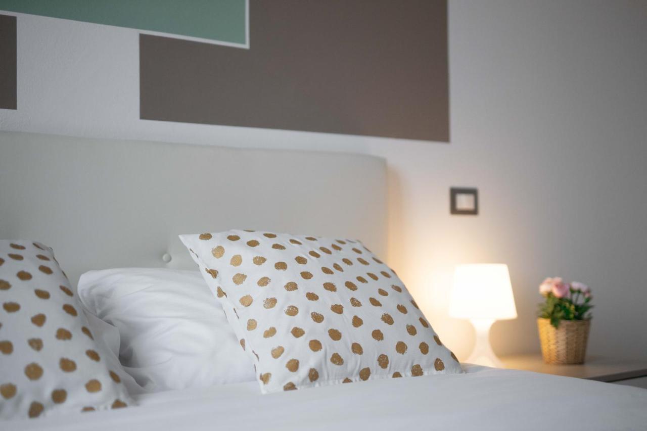 Terrazza Apartments Verona Kültér fotó