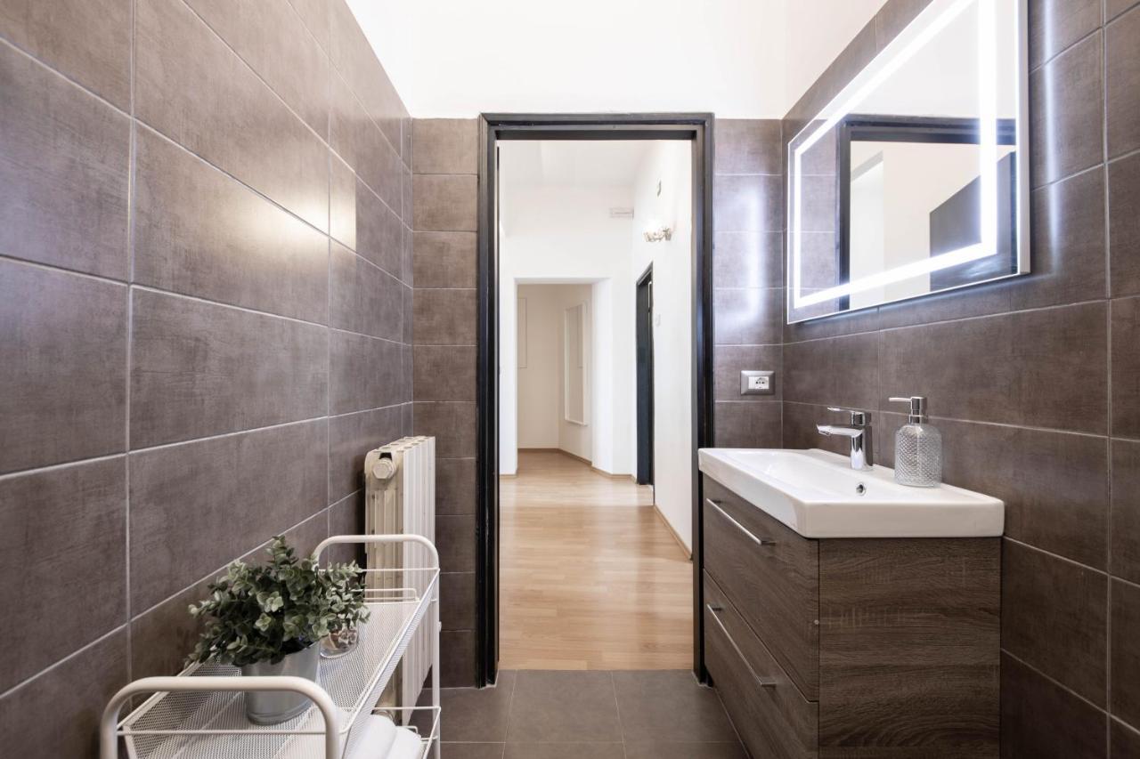 Terrazza Apartments Verona Kültér fotó