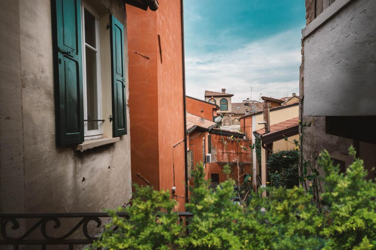 Terrazza Apartments Verona Kültér fotó