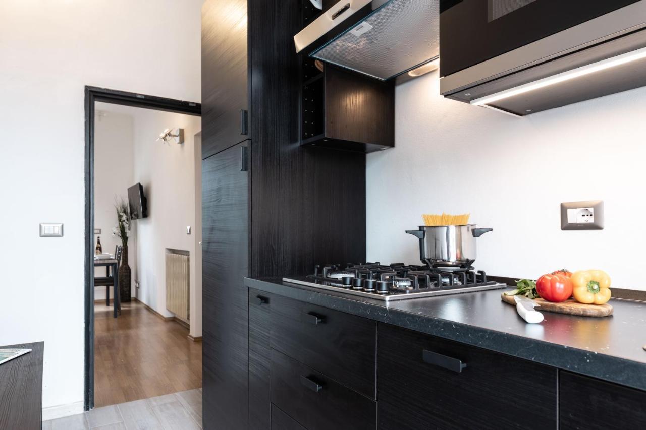 Terrazza Apartments Verona Kültér fotó