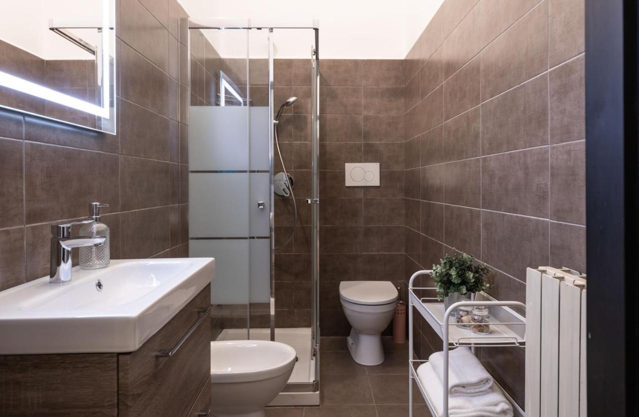 Terrazza Apartments Verona Kültér fotó