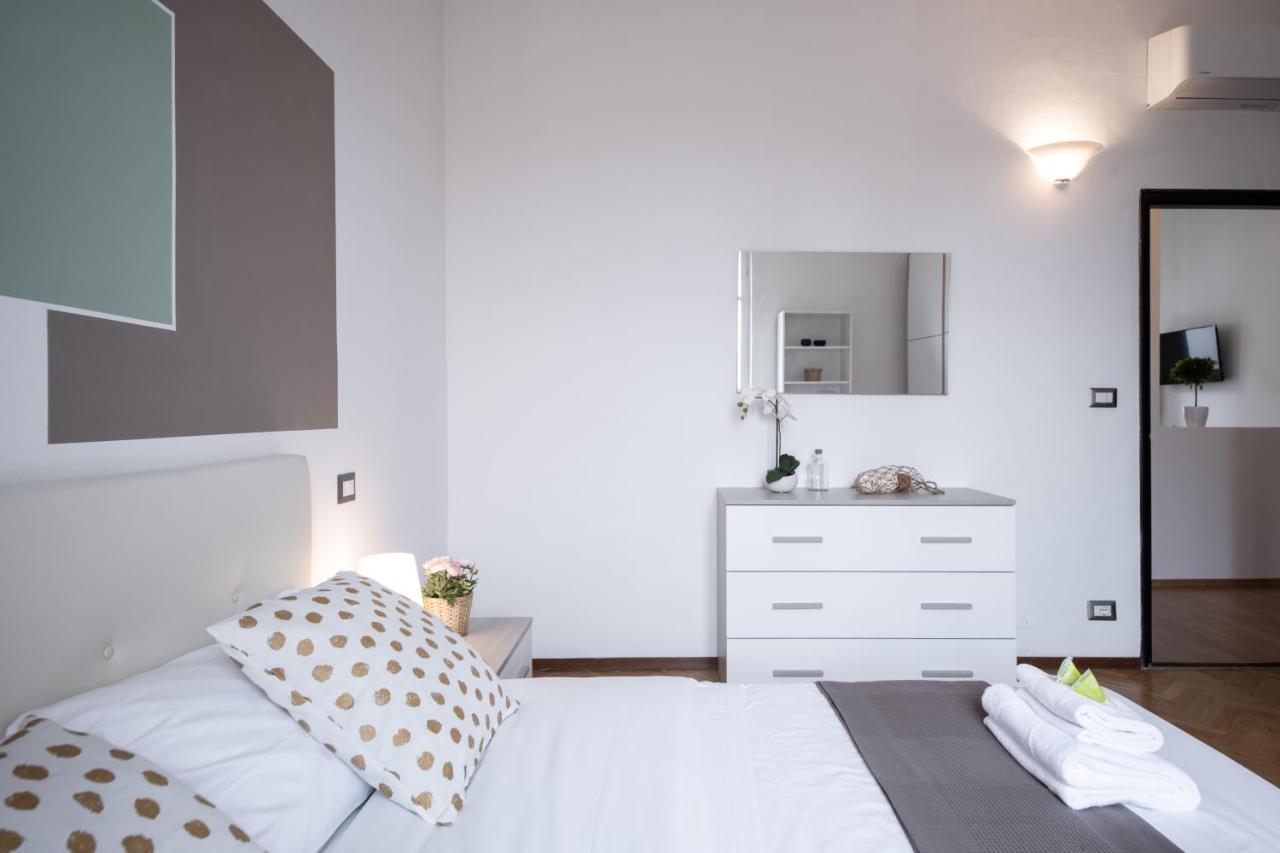 Terrazza Apartments Verona Kültér fotó