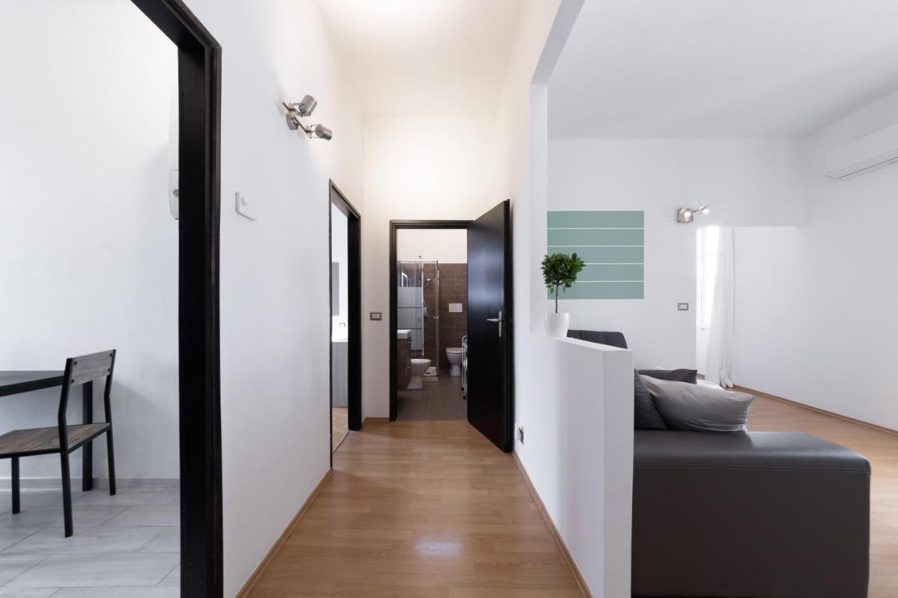 Terrazza Apartments Verona Kültér fotó