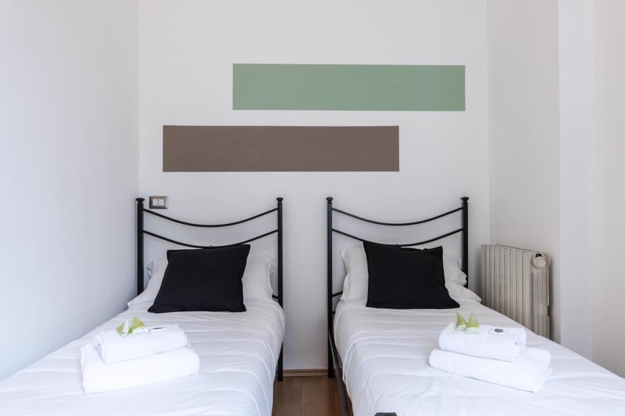 Terrazza Apartments Verona Kültér fotó